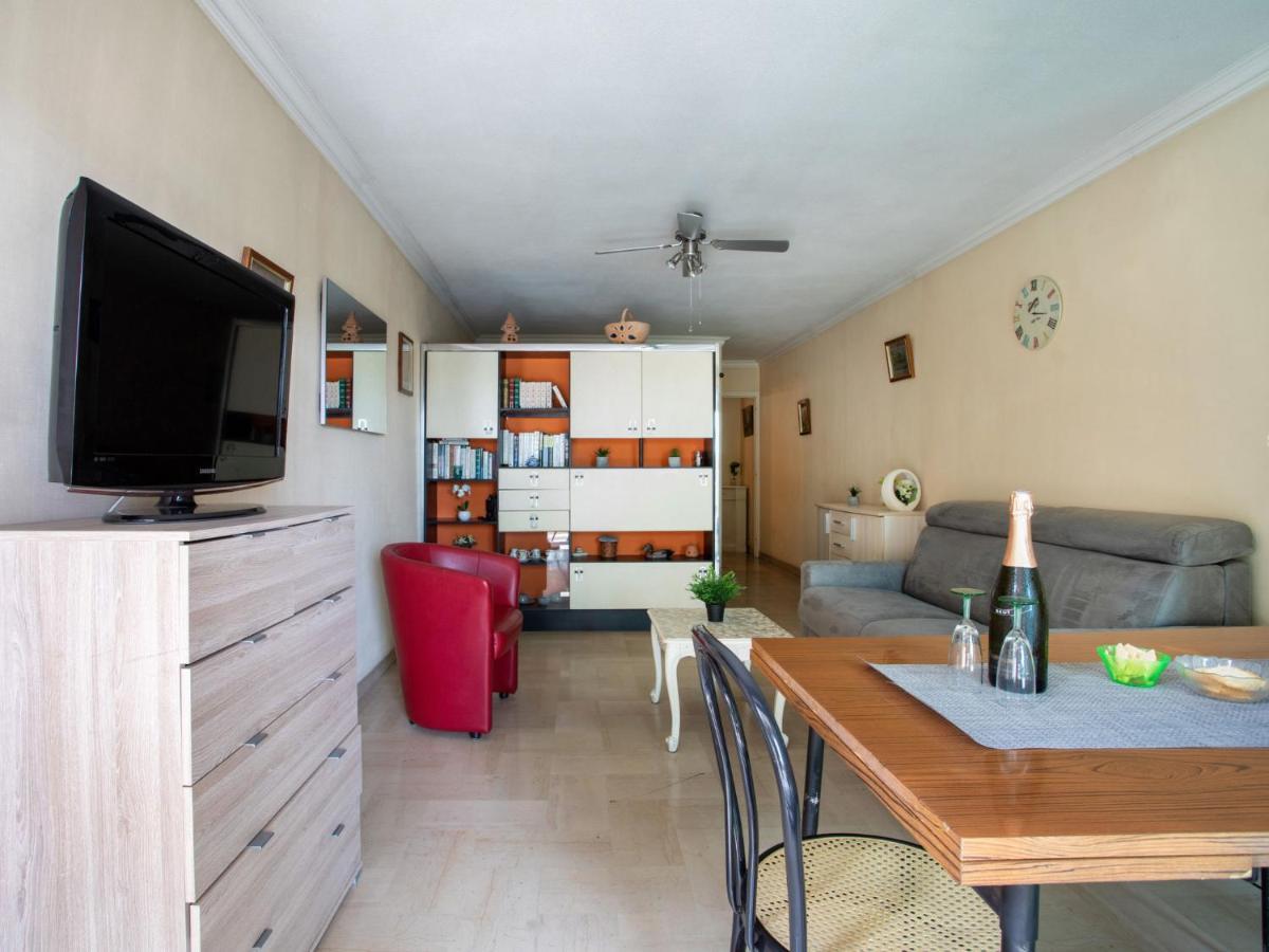 Studio Le Tierce By Interhome Cagnes-sur-Mer Exterior foto